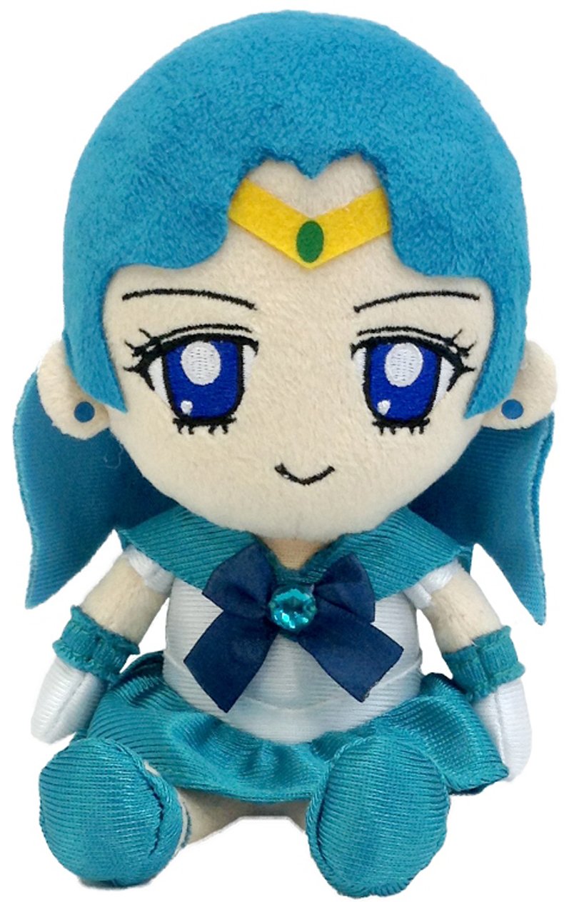Amazon.co.jp: Mini ぬいぐるみクッション セーラーネプチューン
